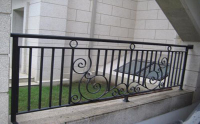 铁护栏客户案例