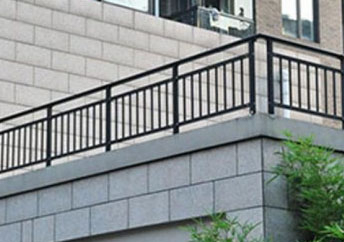 阳台护栏