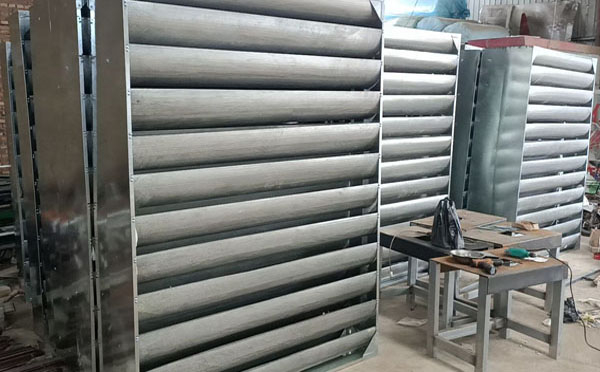 百叶窗制作安装