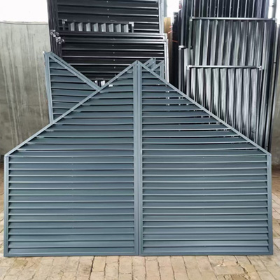 装饰异形百叶窗