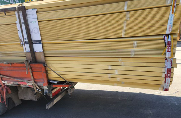 百叶窗材料发货