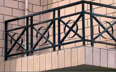 阳台护栏维修 阳台护栏维修