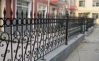 锌钢护栏制作 锌钢护栏制作